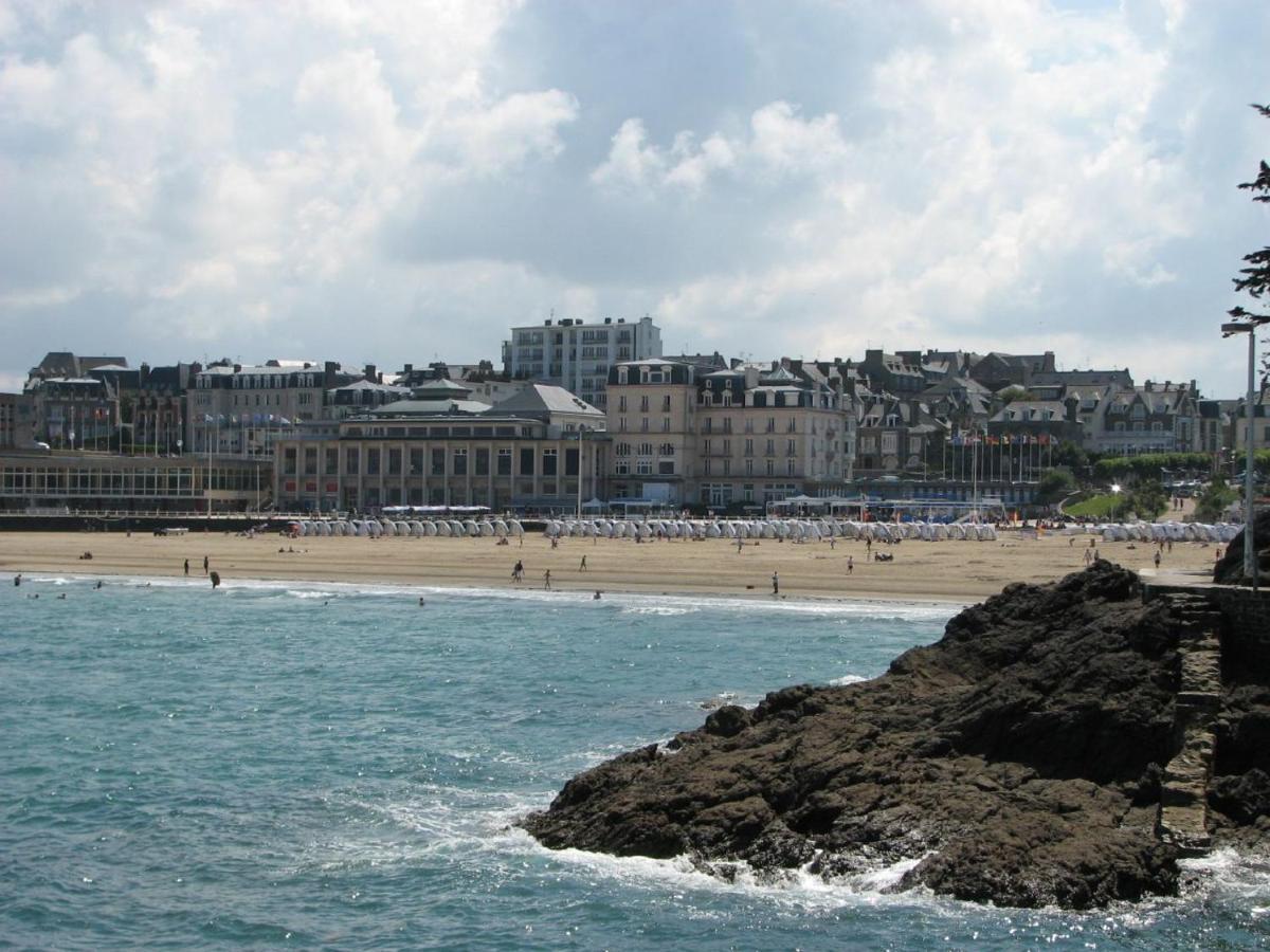 Studio Winston Dinard Exterior photo